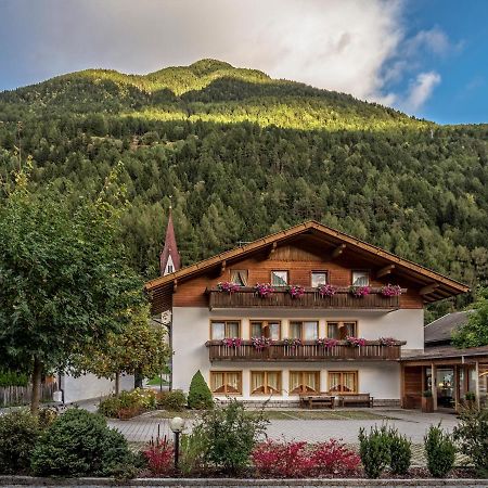 Pension Moarhof Campo Tures Dış mekan fotoğraf